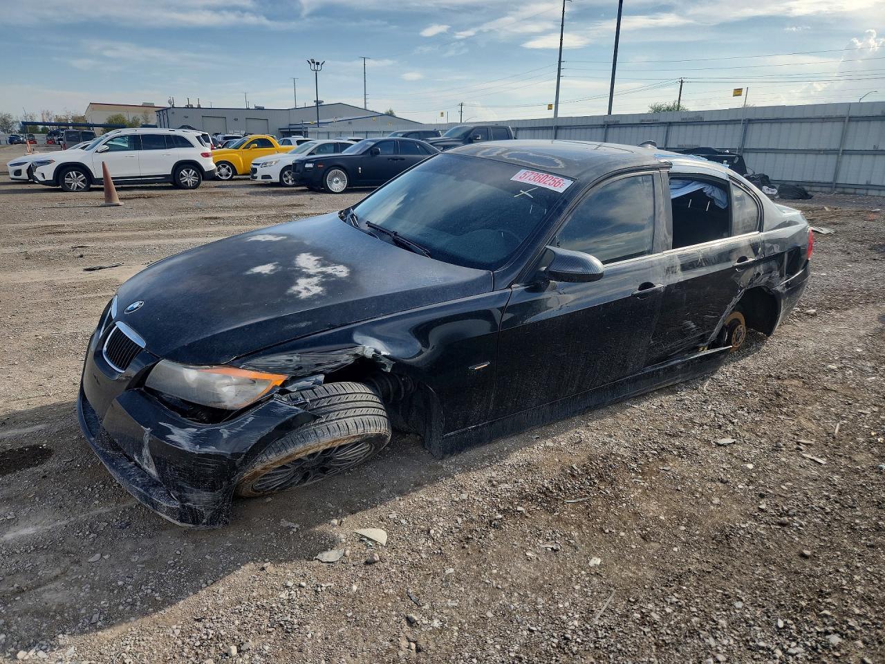 2007 BMW 328 I Sulev