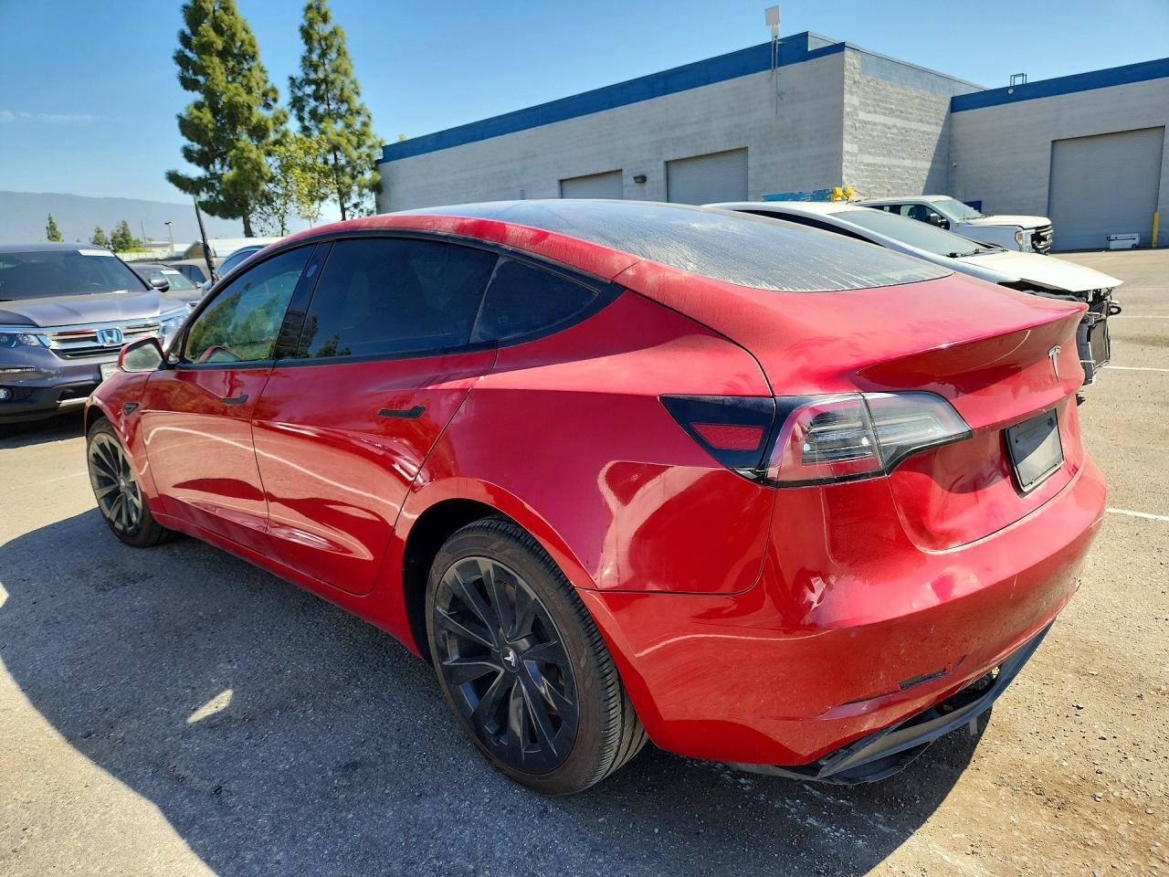 2023 Tesla Model 3 - Image 2