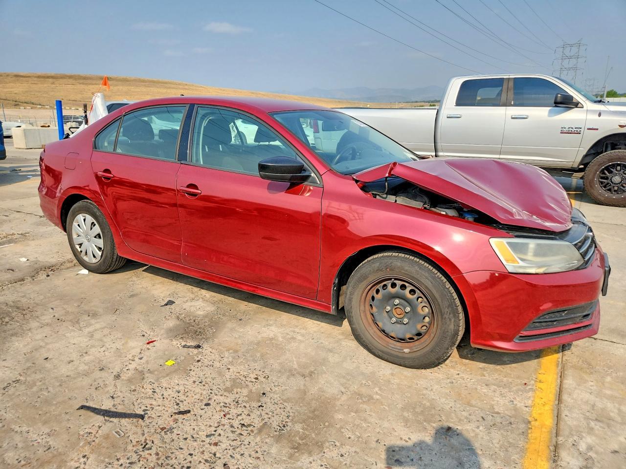 2016 Volkswagen Jetta S - Image 4
