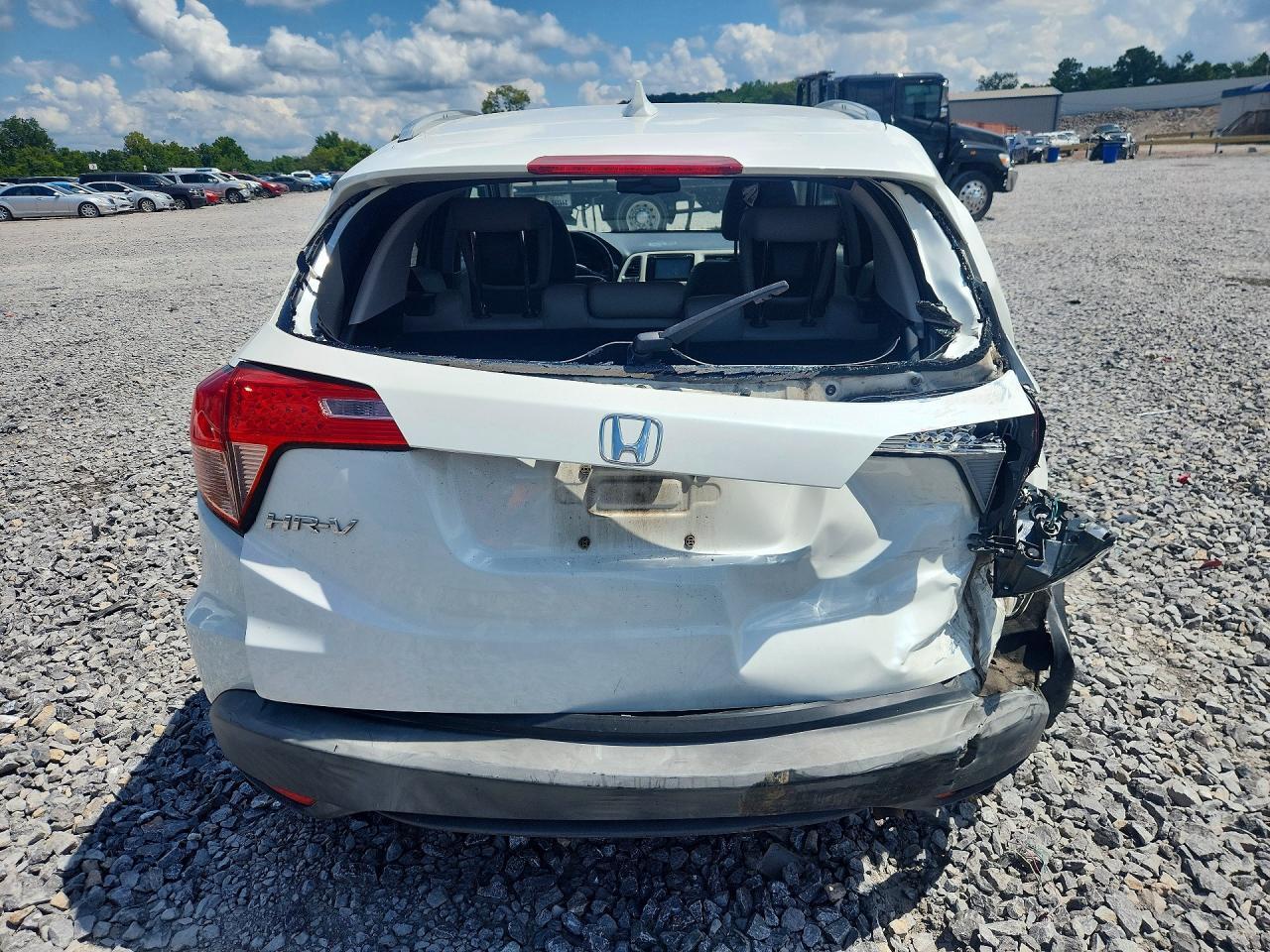 2016 Honda Hr-V Exl - Фото 6