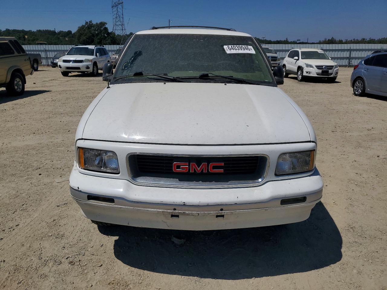 1995 GMC Jimmy - Фото 5