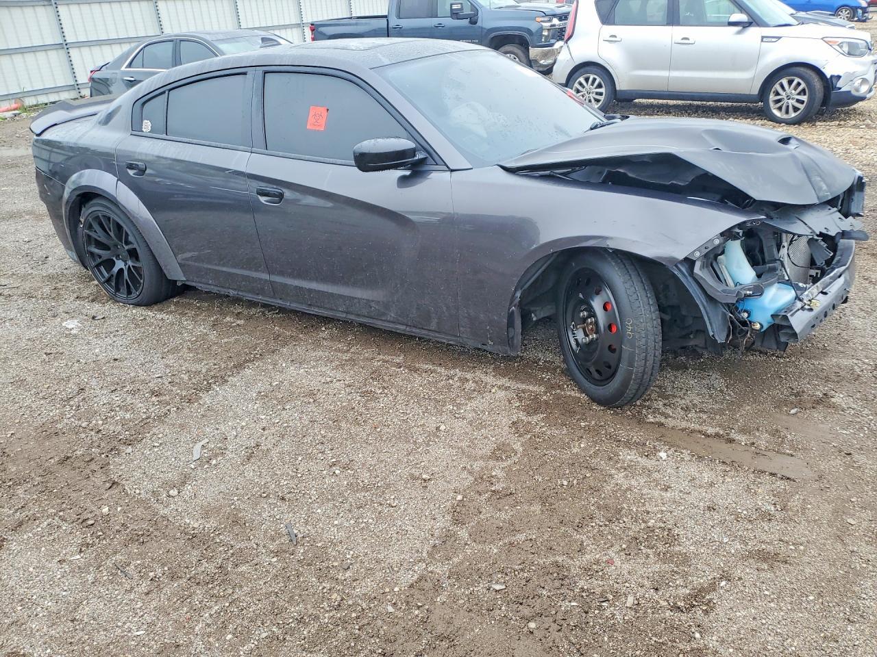 2018 Dodge Charger Gt - Фото 4