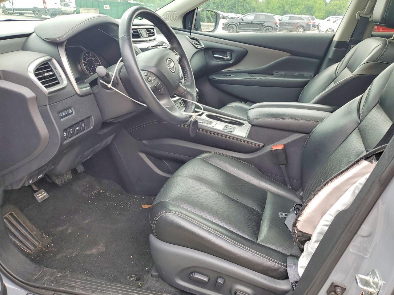2023 Nissan Murano Sl - Image 7