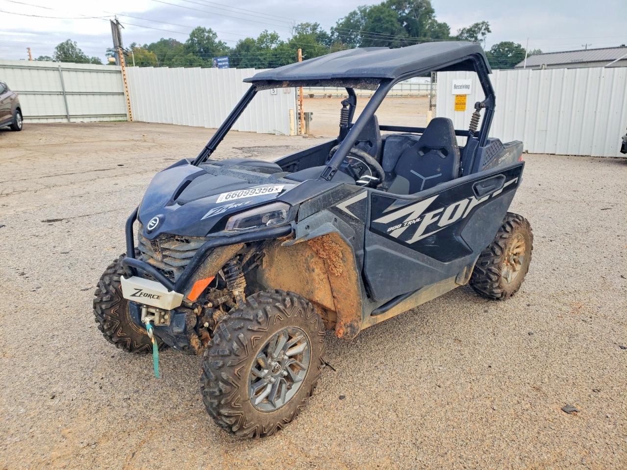 2025 Cfmoto Zforce Utility Vehicle - Фото 2