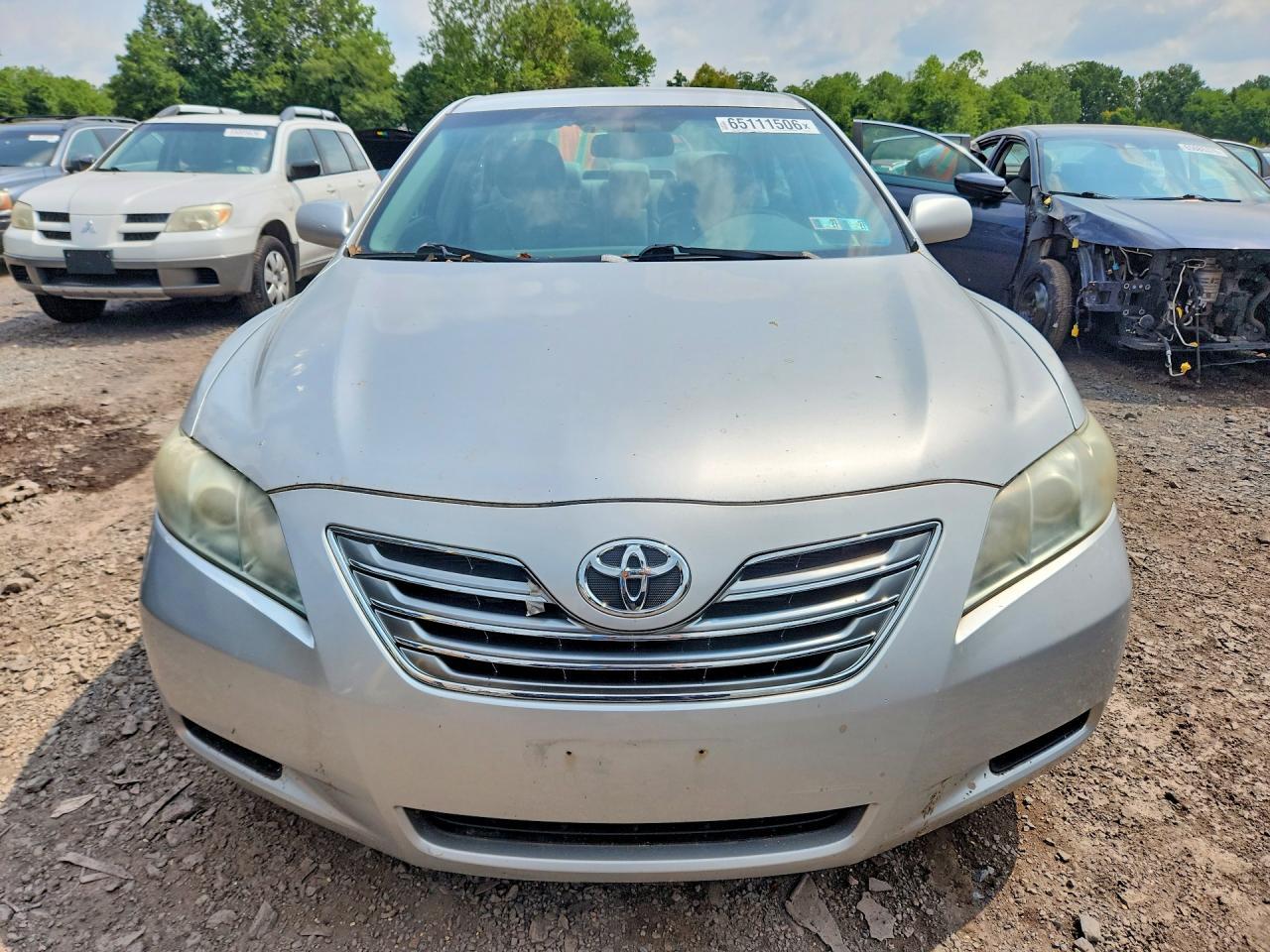 2009 Toyota Camry Hybrid - Фото 5