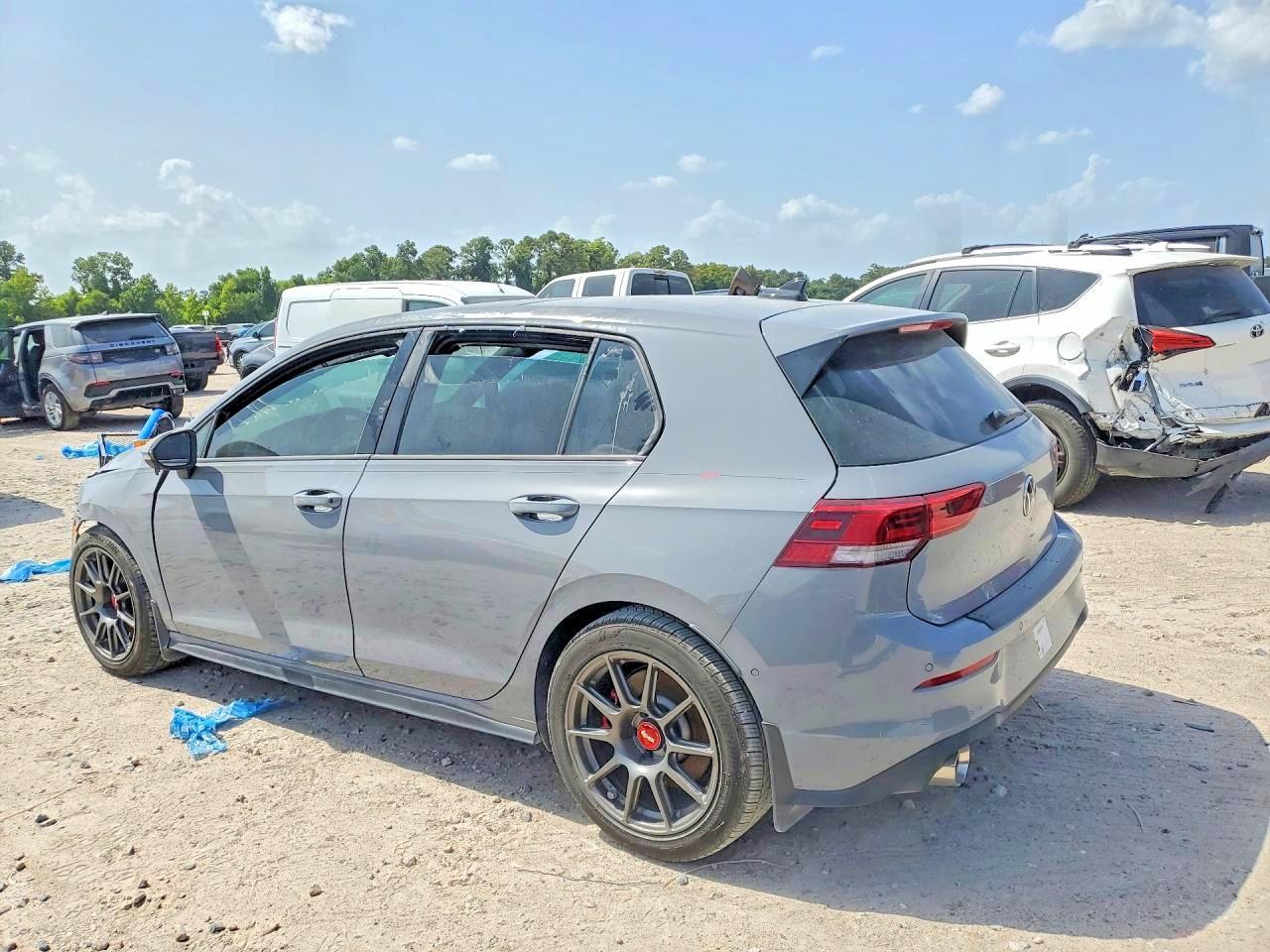 2023 Volkswagen Gti Autobahn - Фото 2