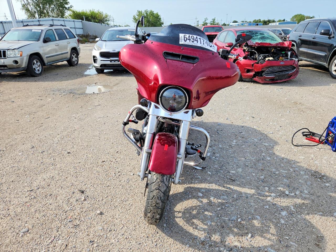 2017 Harley-Davidson Flhx Street Glide - Image 2