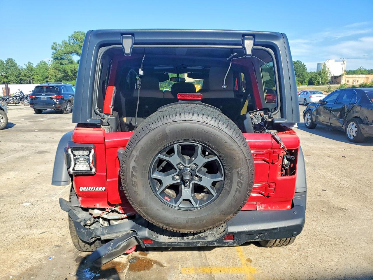2018 Jeep Wrangler Unlimited Rubicon - Фото 6
