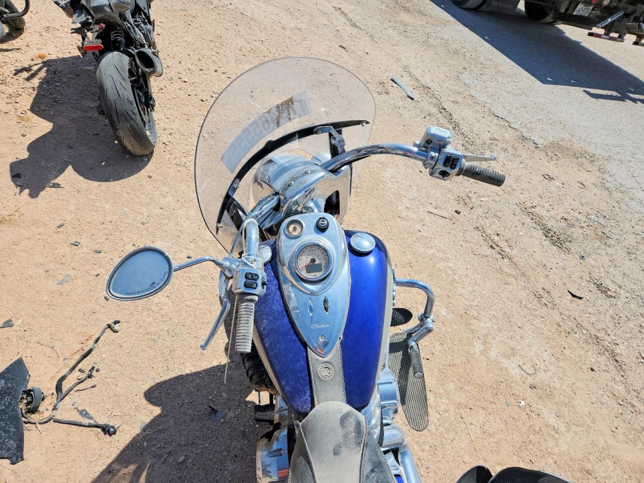 2023 Indian Motorcycle Co. Springfield - Фото 6