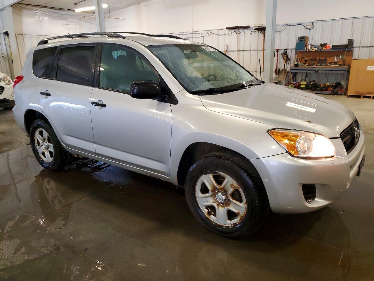 2012 Toyota Rav4 Base - Фото 4