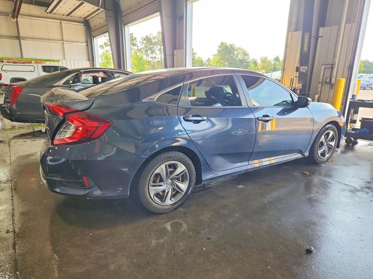 2019 Honda Civic Lx - Фото 3