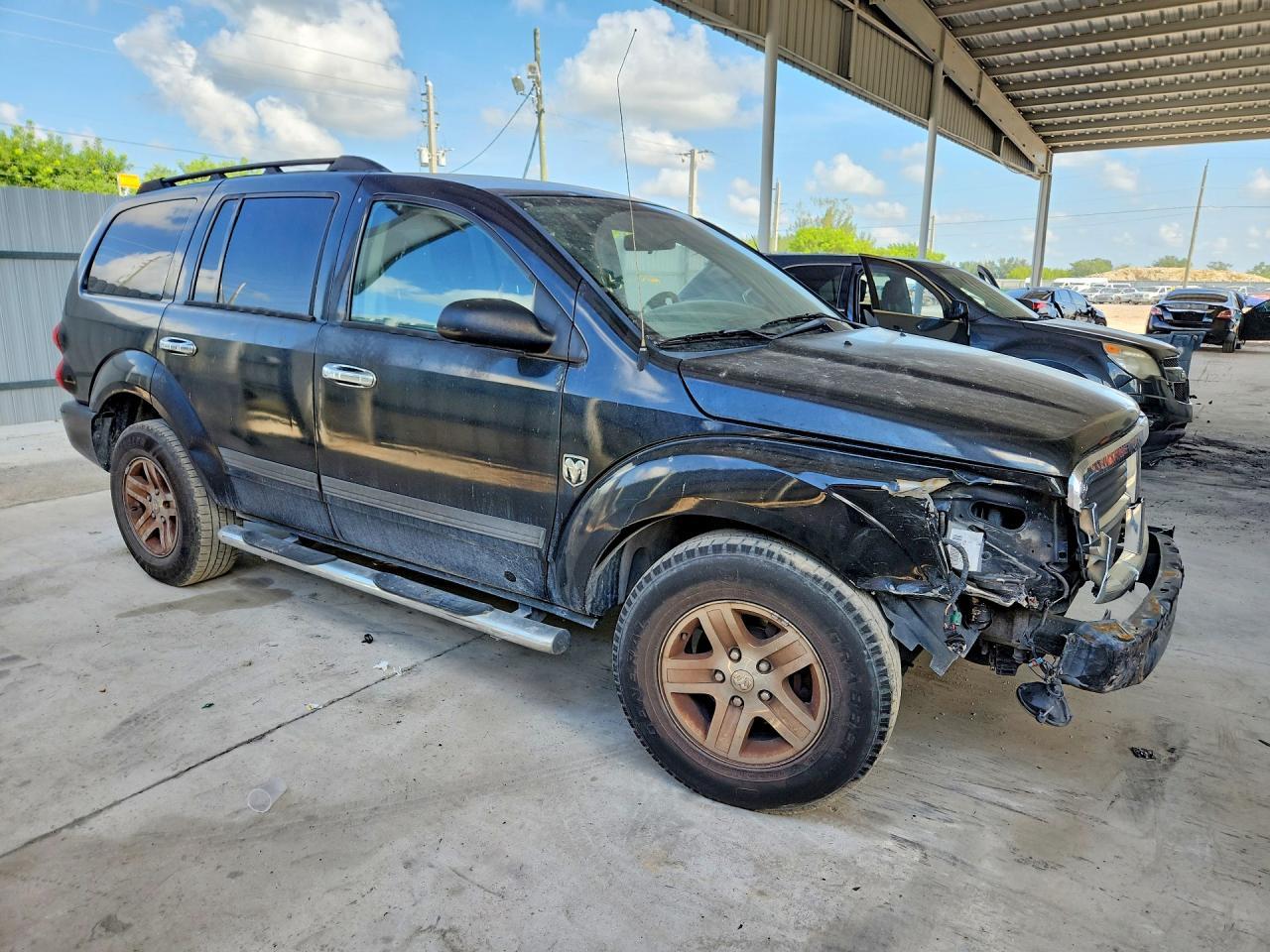 2006 Dodge Durango Slt - Image 4
