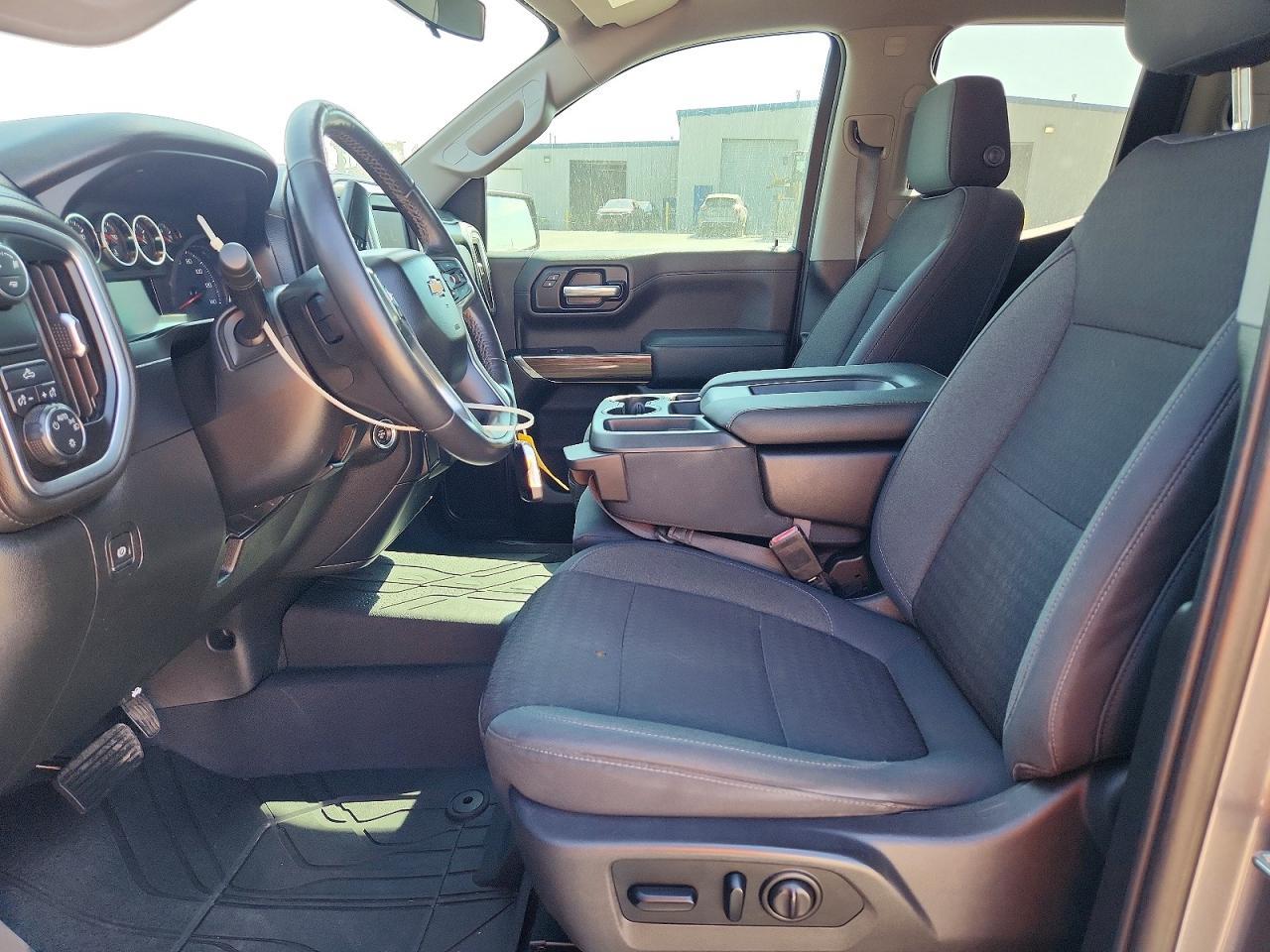 2019 Chevrolet Silverado C1500 Lt - Фото 7