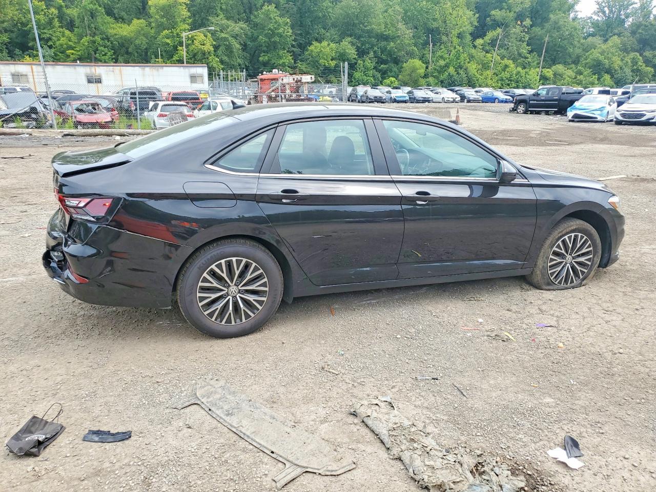 2020 Volkswagen Jetta S - Фото 3