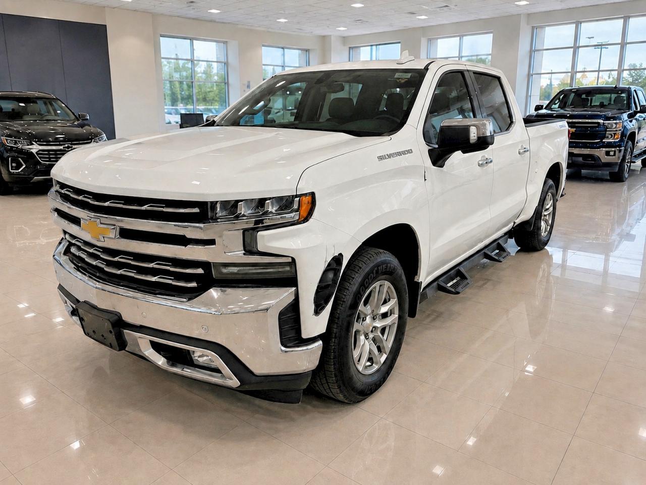 2019 Chevrolet Silverado K1500 Ltz - Image 2