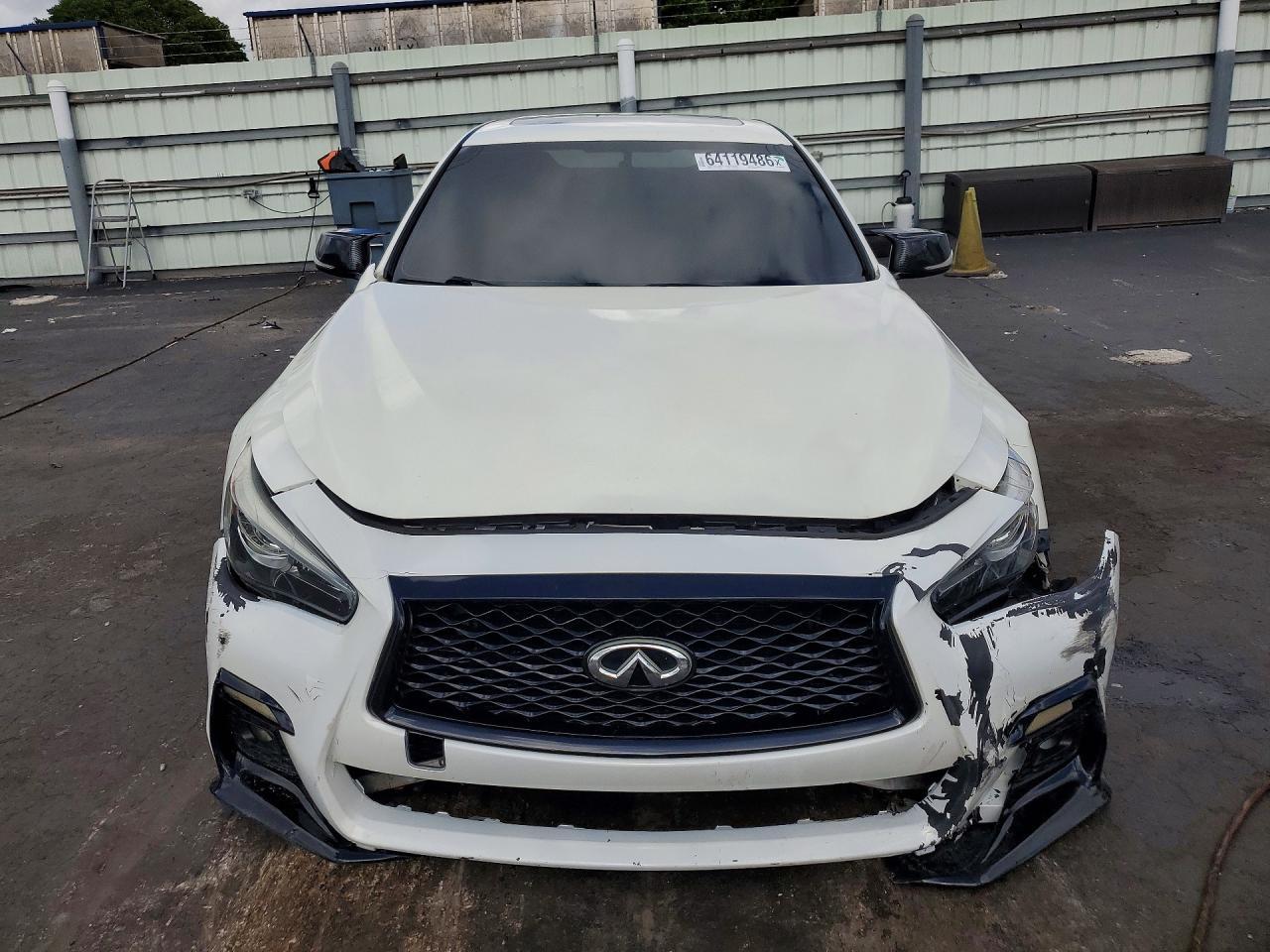 2014 Infiniti Q50 Base - Фото 5