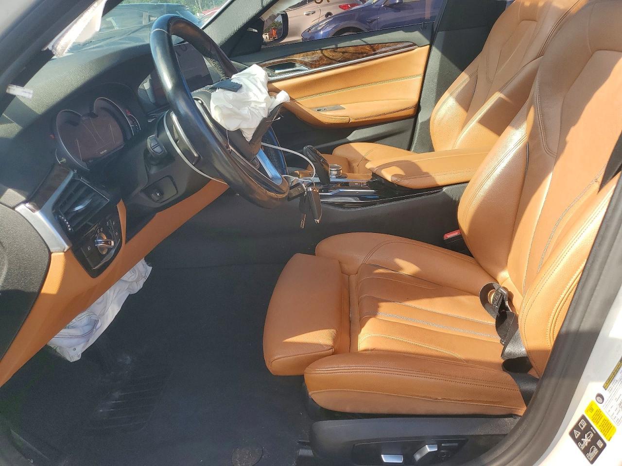 2017 BMW 540 Xi - Фото 7