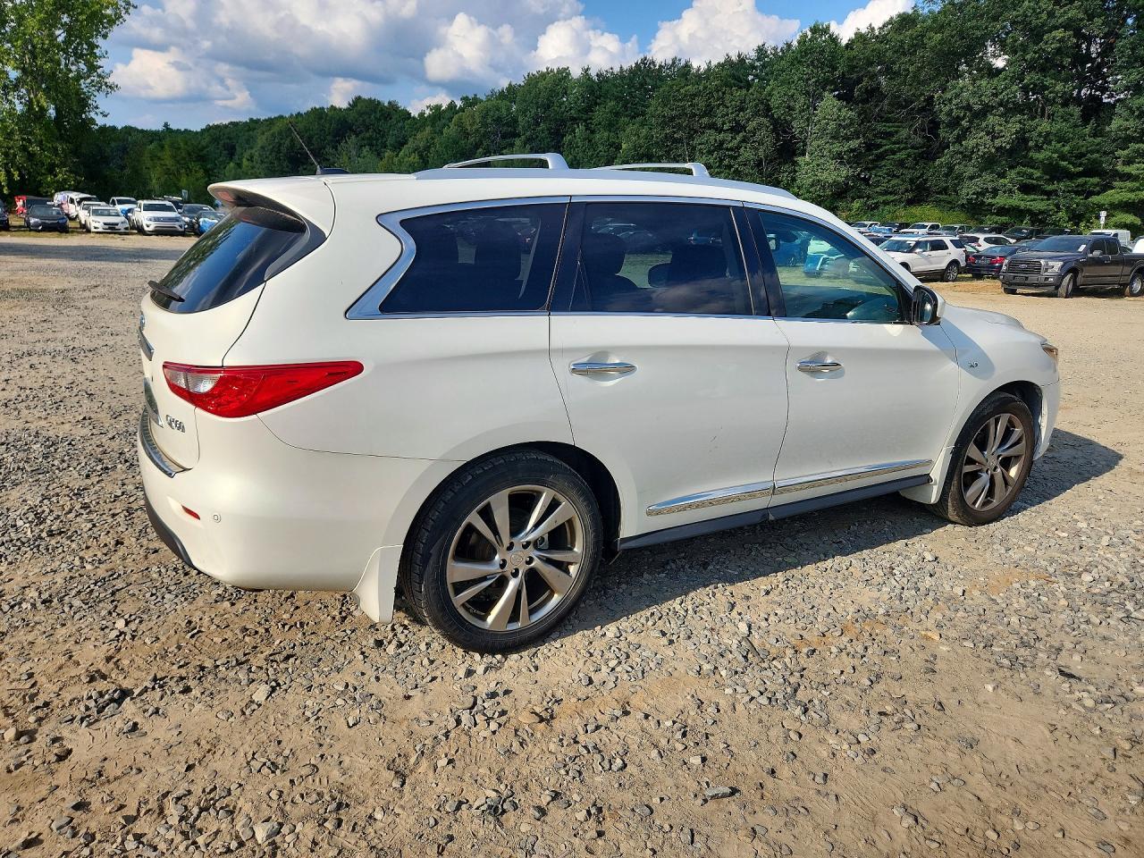 2014 Infiniti Qx60 Base - Image 3