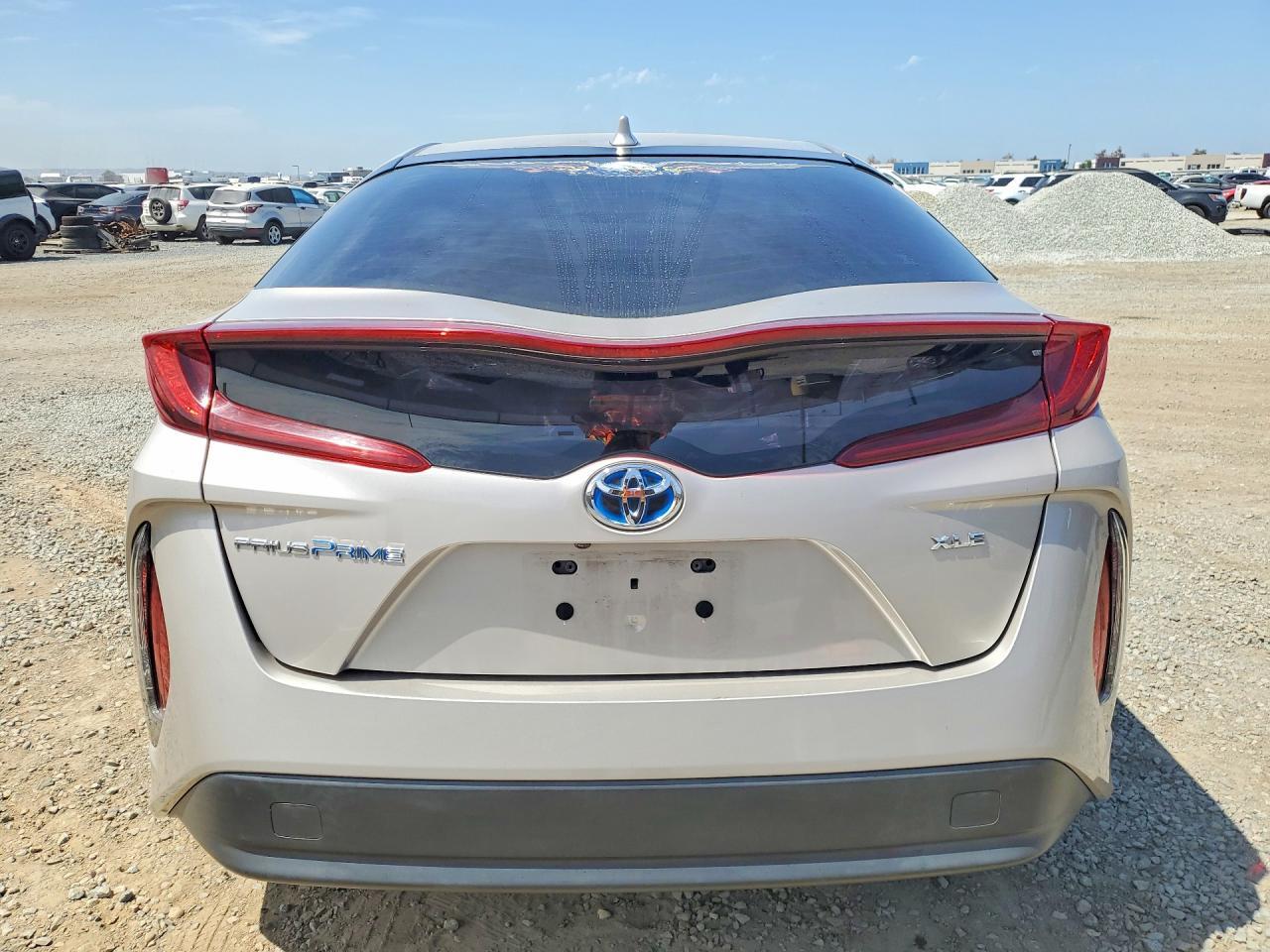 2020 Toyota Prius Prime Xle - Фото 6