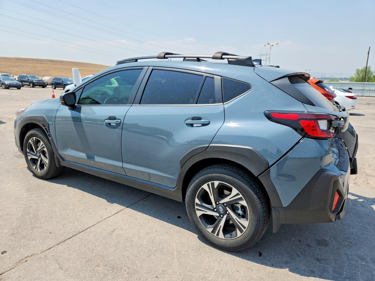 2024 Subaru Crosstrek Premium - Фото 2