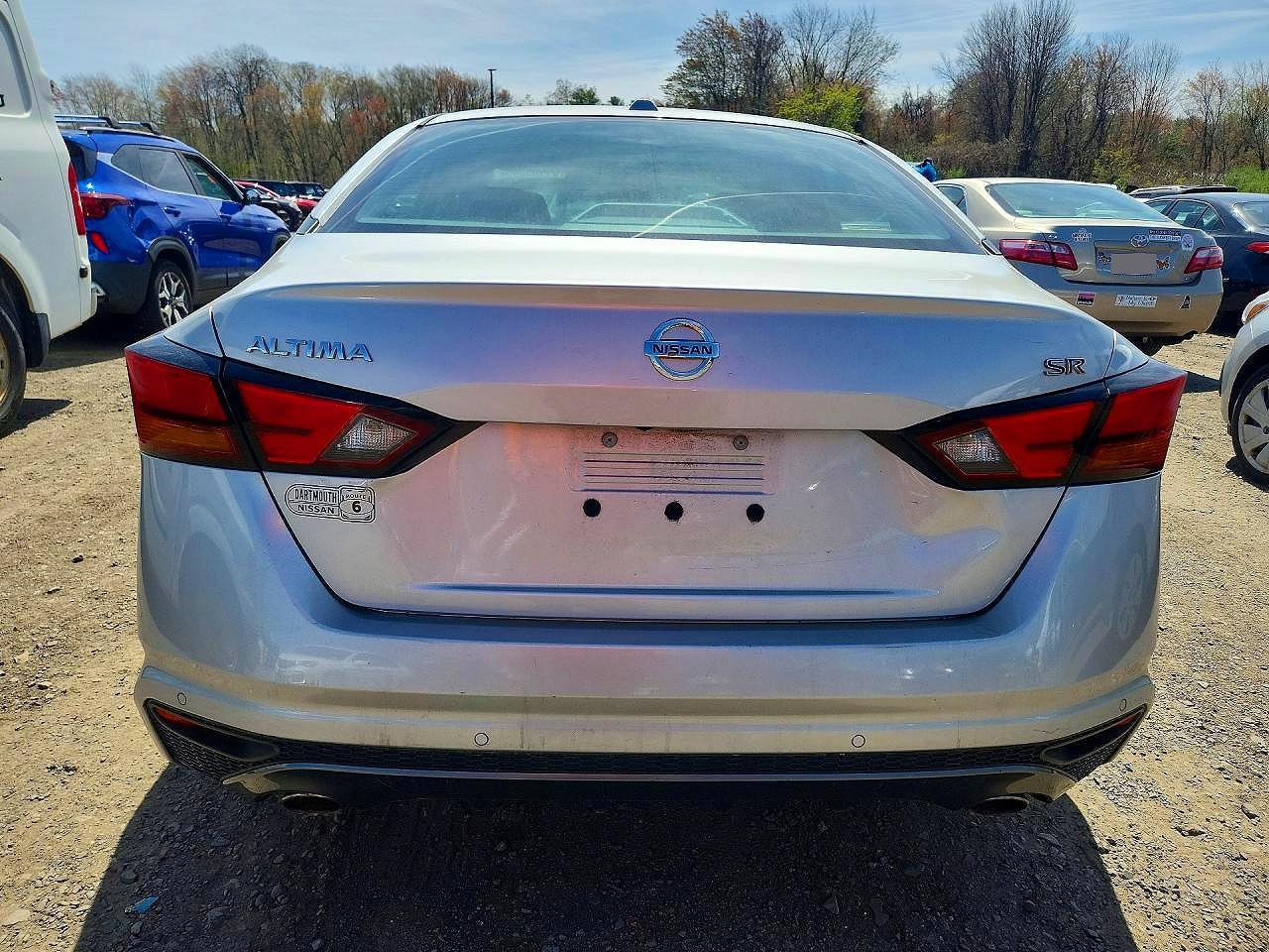 2020 Nissan Altima Sr - Image 7