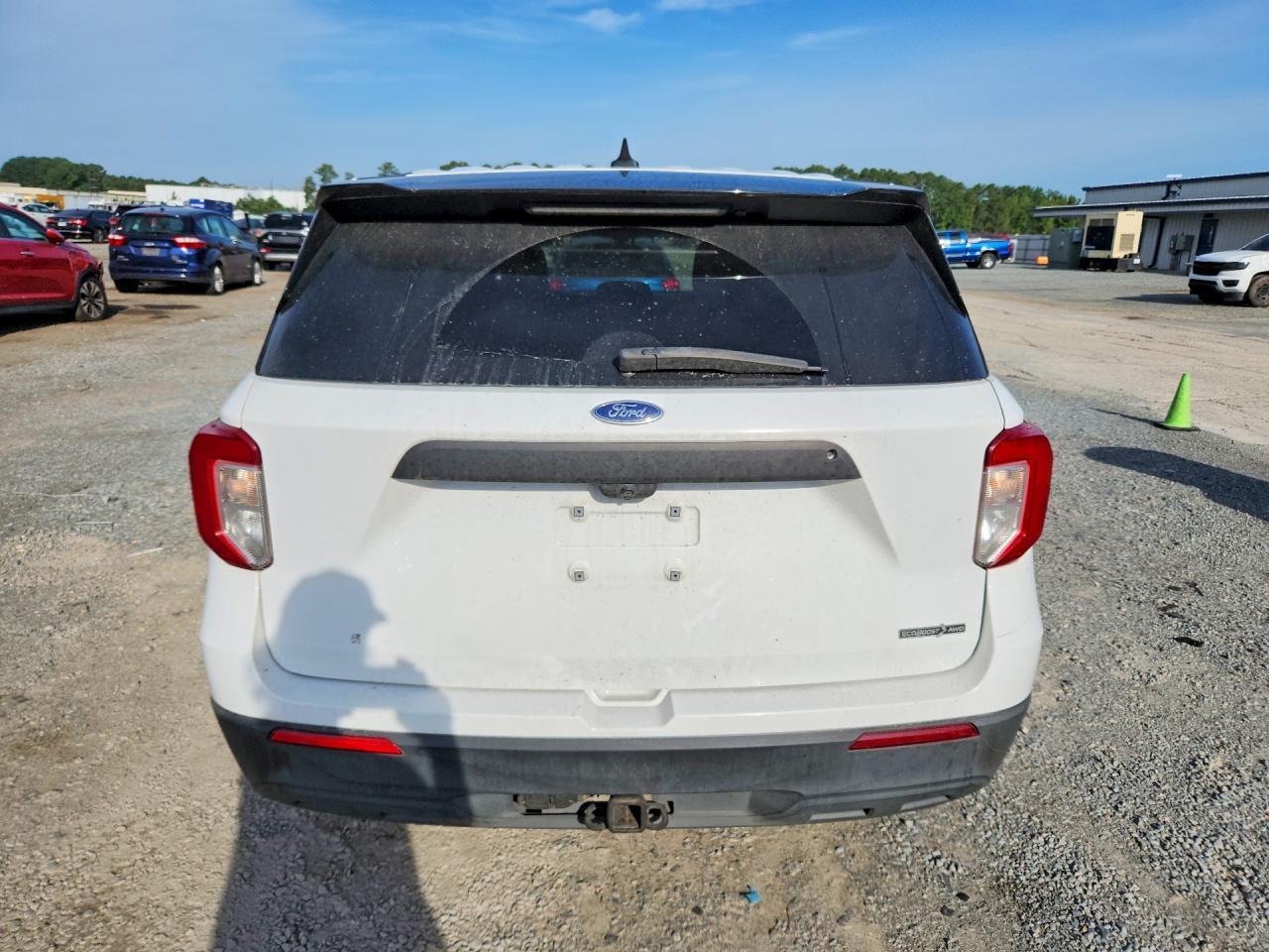 2020 Ford Explorer Police Interceptor - Фото 6
