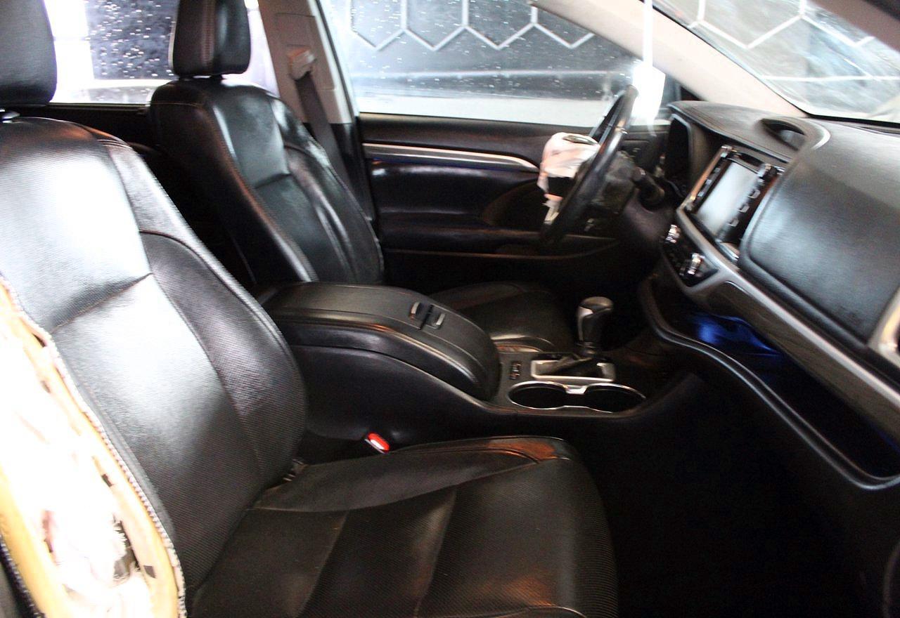 2018 Toyota Highlander Hybrid Limited - Фото 5
