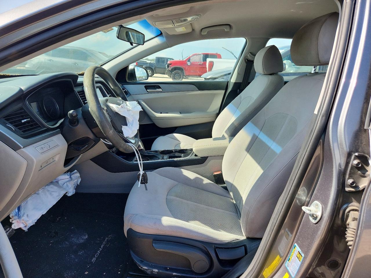 2018 Hyundai Sonata Se - Фото 7