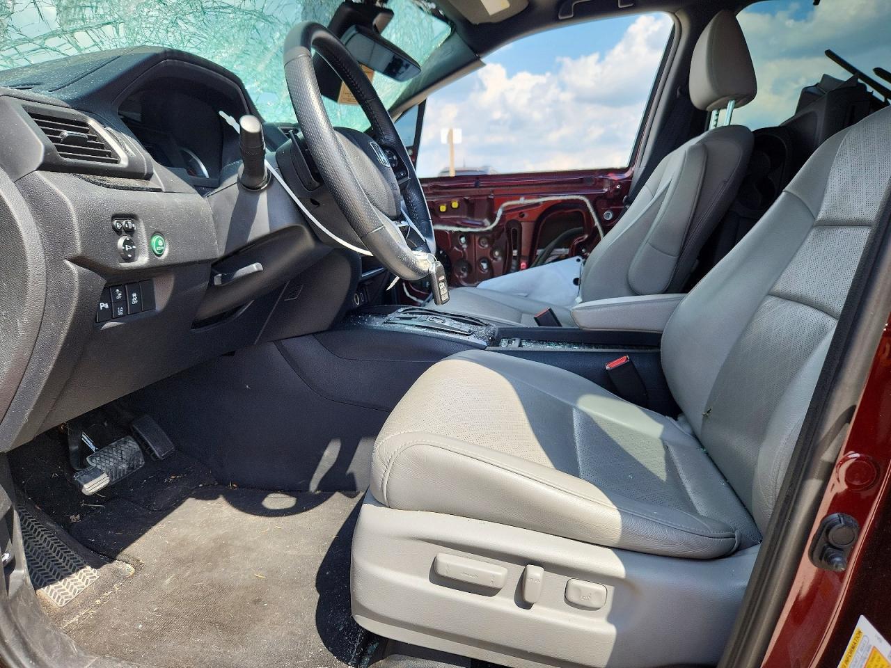 2019 Honda Passport Touring - Фото 7