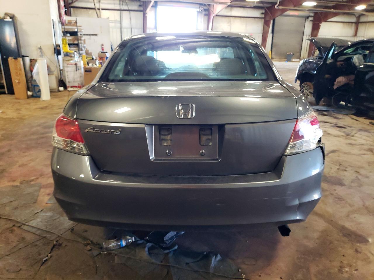 2009 Honda Accord Lx - Фото 6