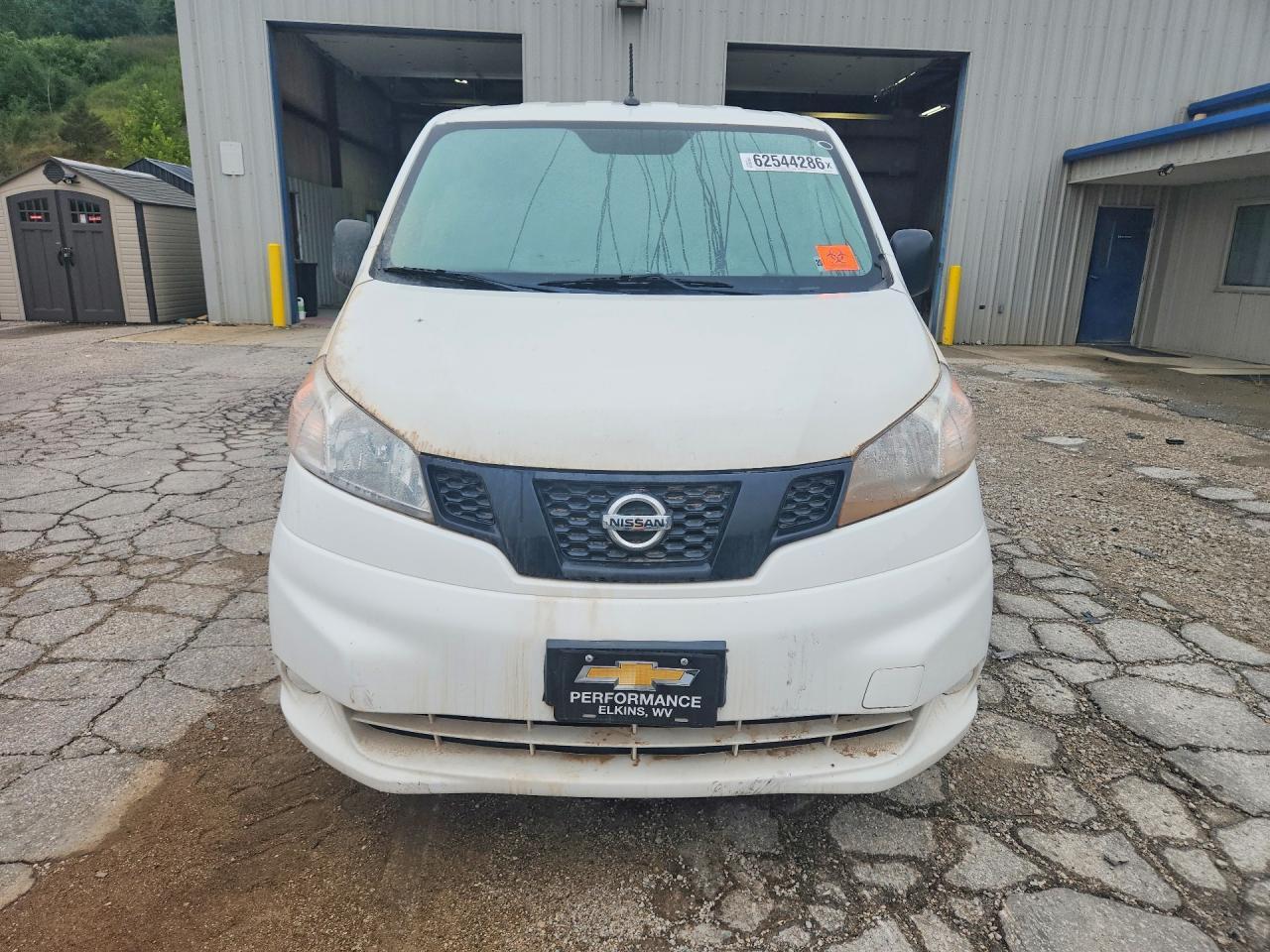 2021 Nissan Nv200 Delivery Van - Image 5