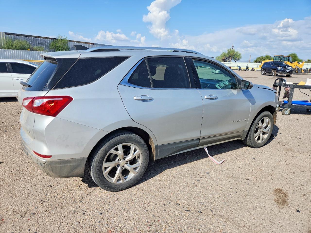 2018 Chevrolet Equinox Lt - Image 3