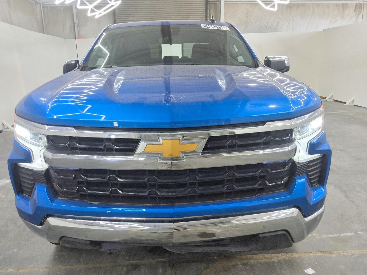 2024 Chevrolet Silverado C1500 Lt - Фото 5