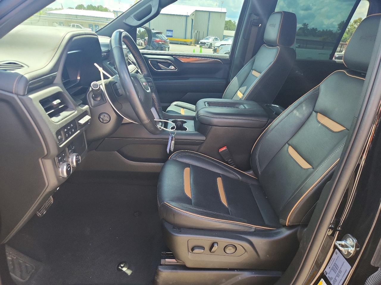 2023 GMC Yukon At4 - Фото 7