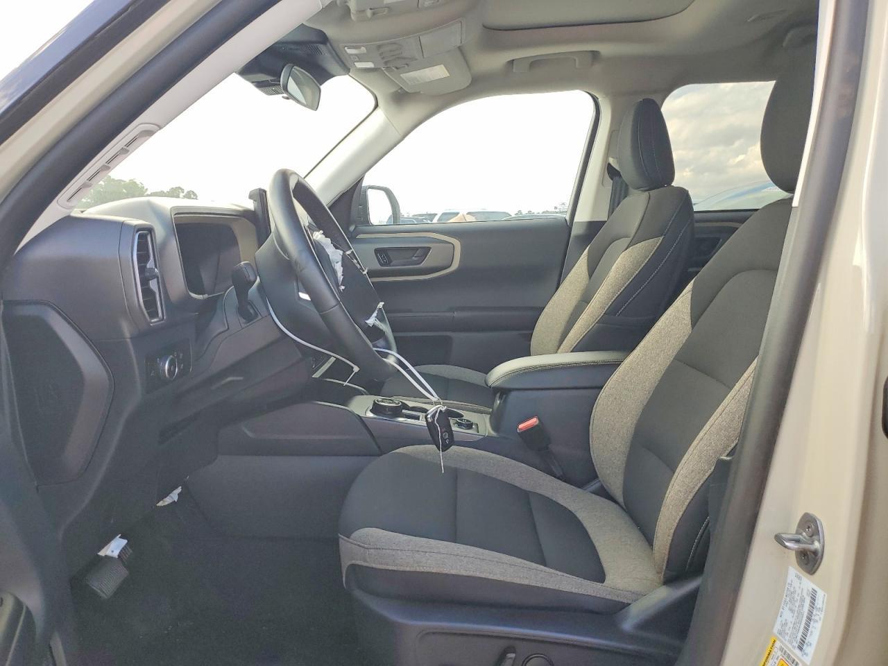 2025 Ford Bronco Sport Big Bend - Фото 7