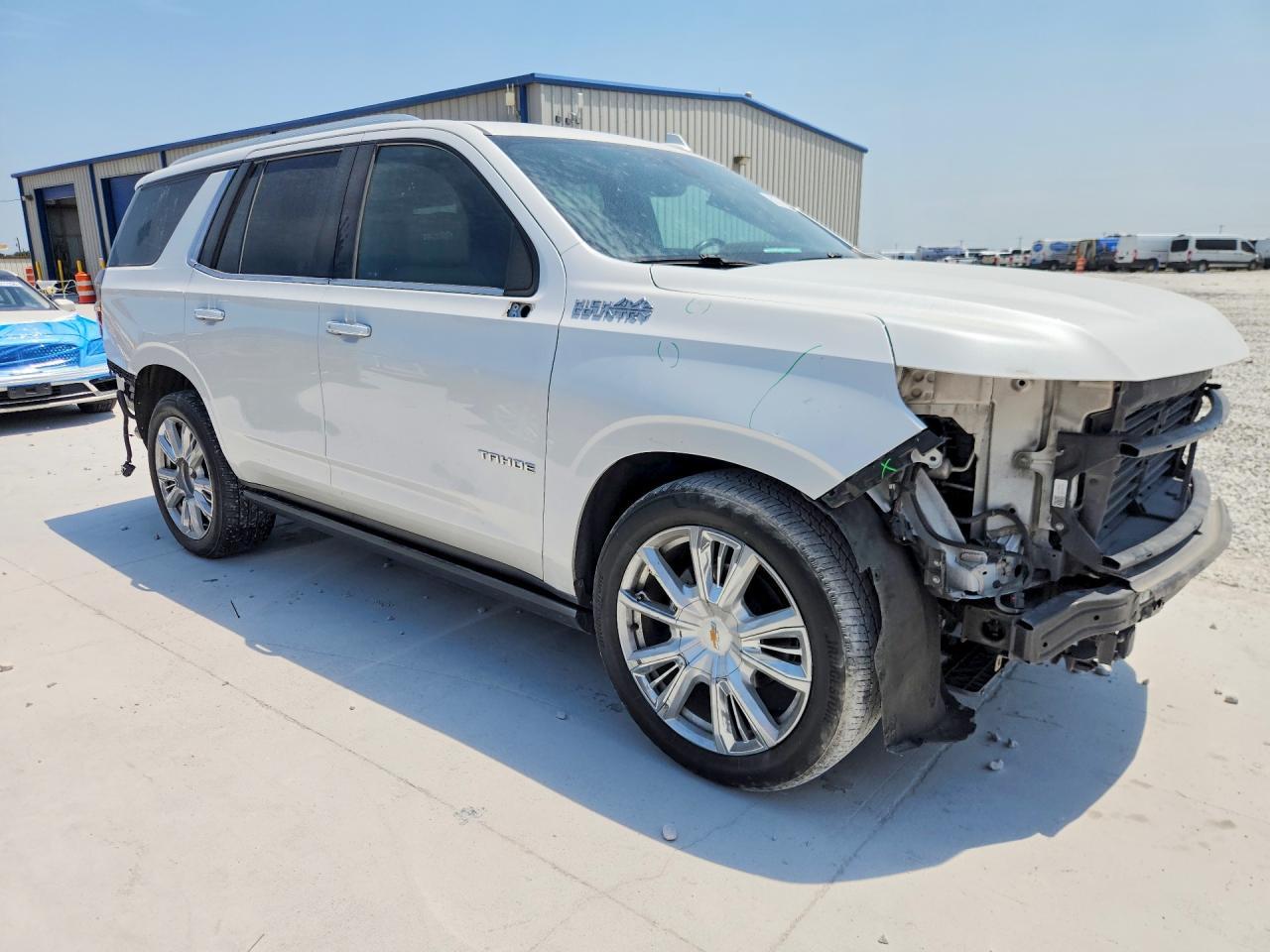 2021 Chevrolet Tahoe K1500 High Country - Image 4