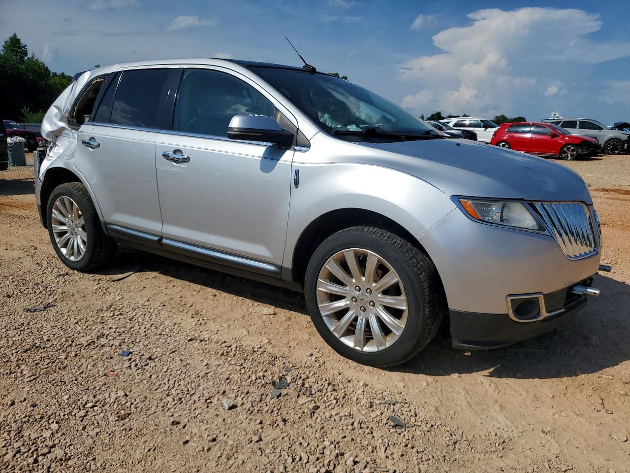 2013 Lincoln Mkx - Фото 4