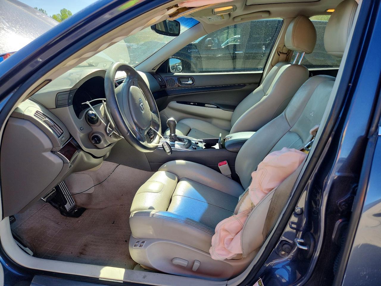 2011 Infiniti G37 Sedan X - Image 7
