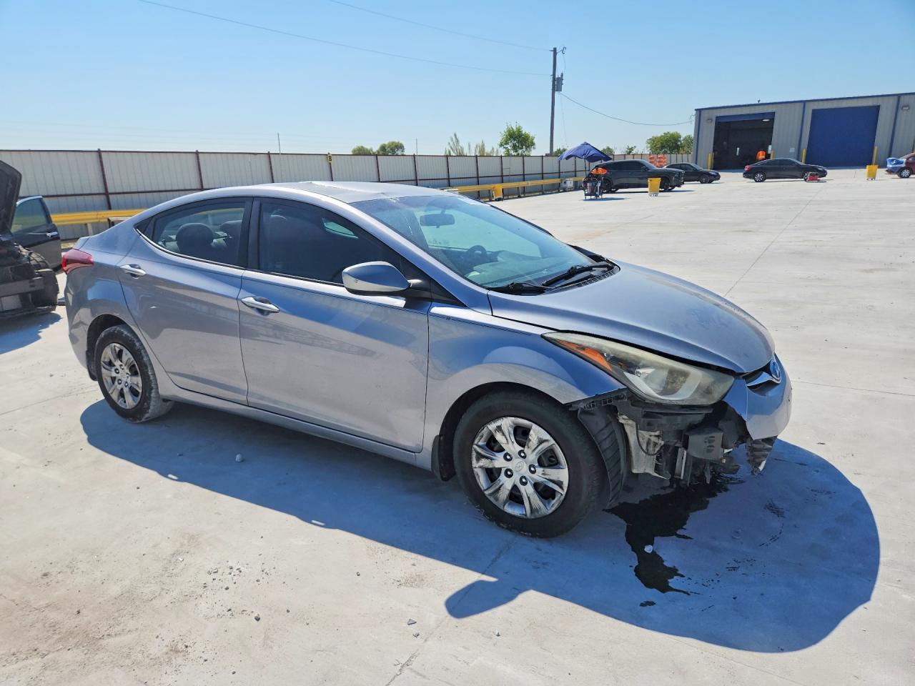 2016 Hyundai Elantra Se - Фото 4