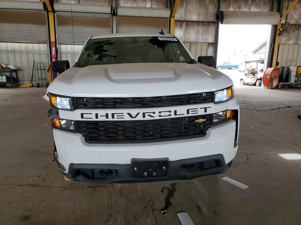 2019 Chevrolet Silverado C1500 Custom - Фото 5