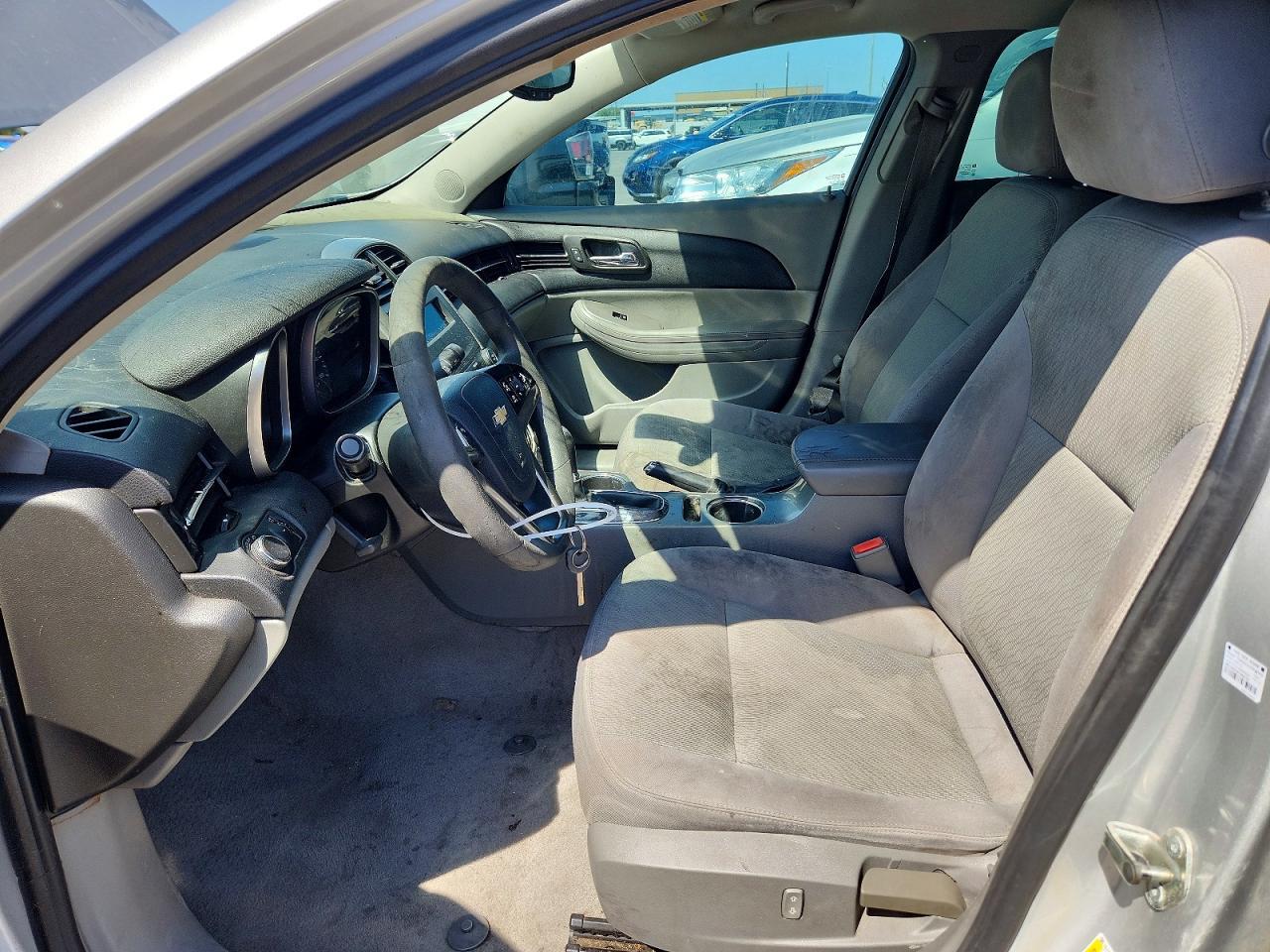 2014 Chevrolet Malibu Ls - Фото 7