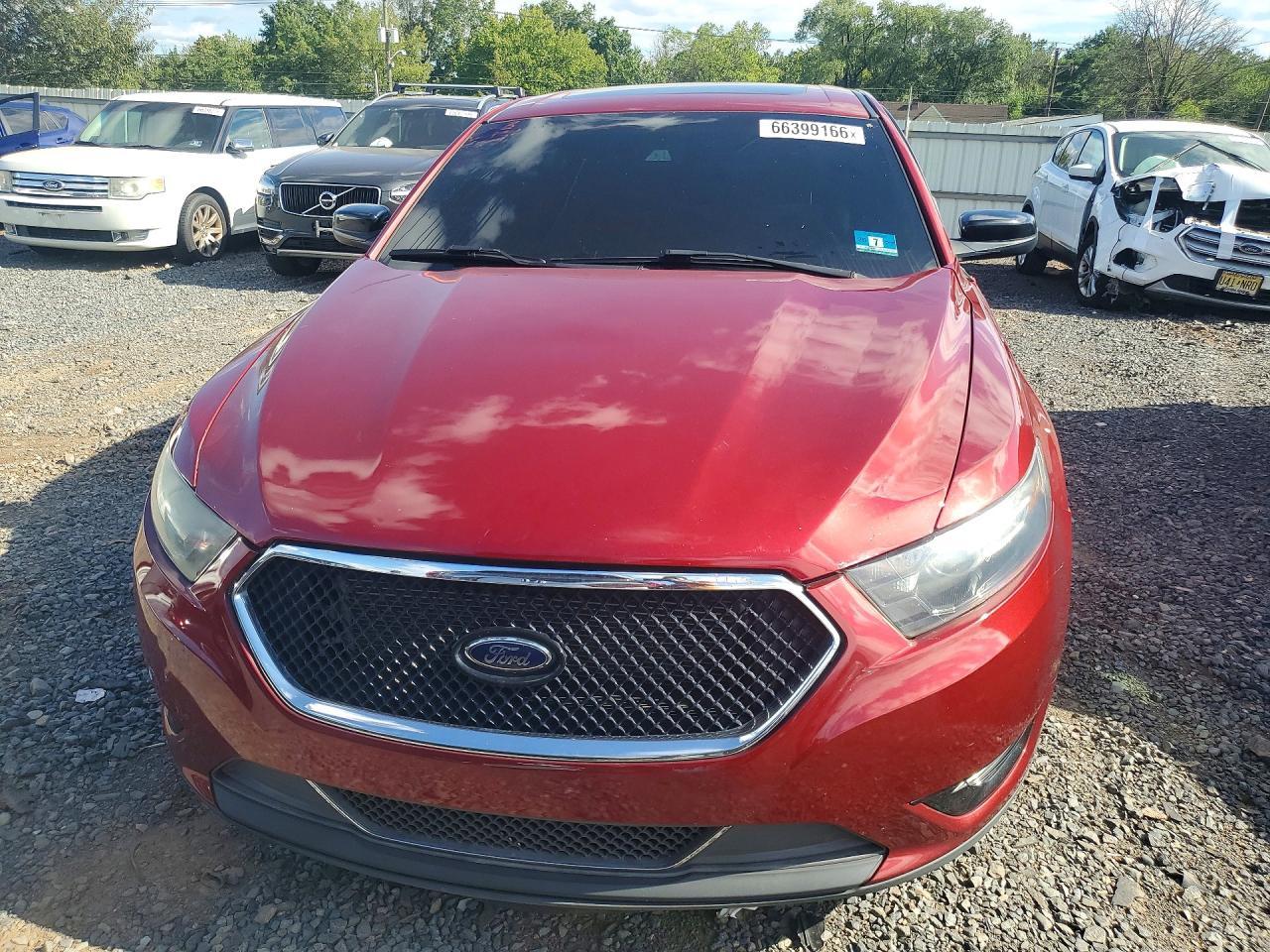 2015 Ford Taurus Sho - Фото 5
