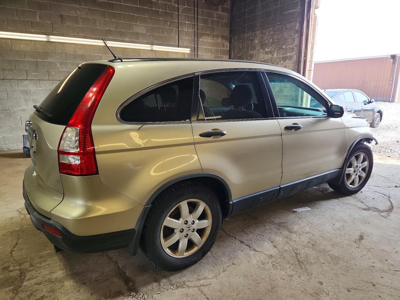 2007 Honda Cr-V Ex - Фото 3