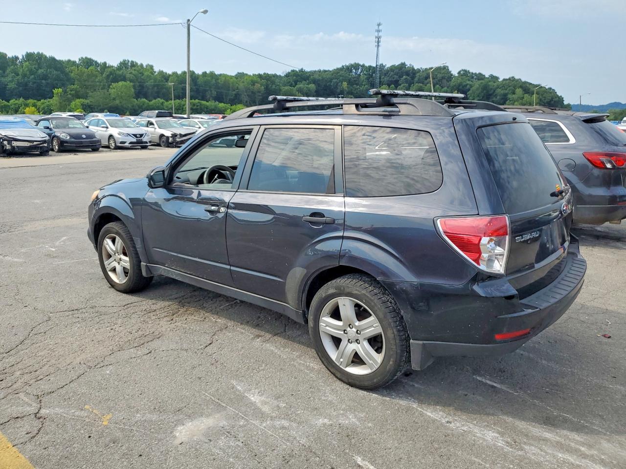2010 Subaru Forester 2.5X Premium - Image 2