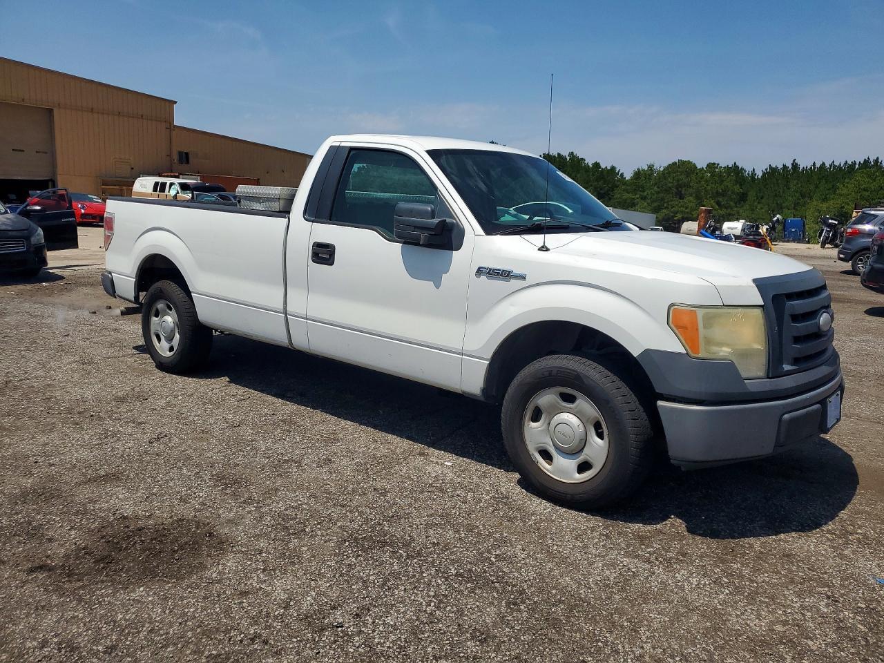 2009 Ford F150 - Фото 4