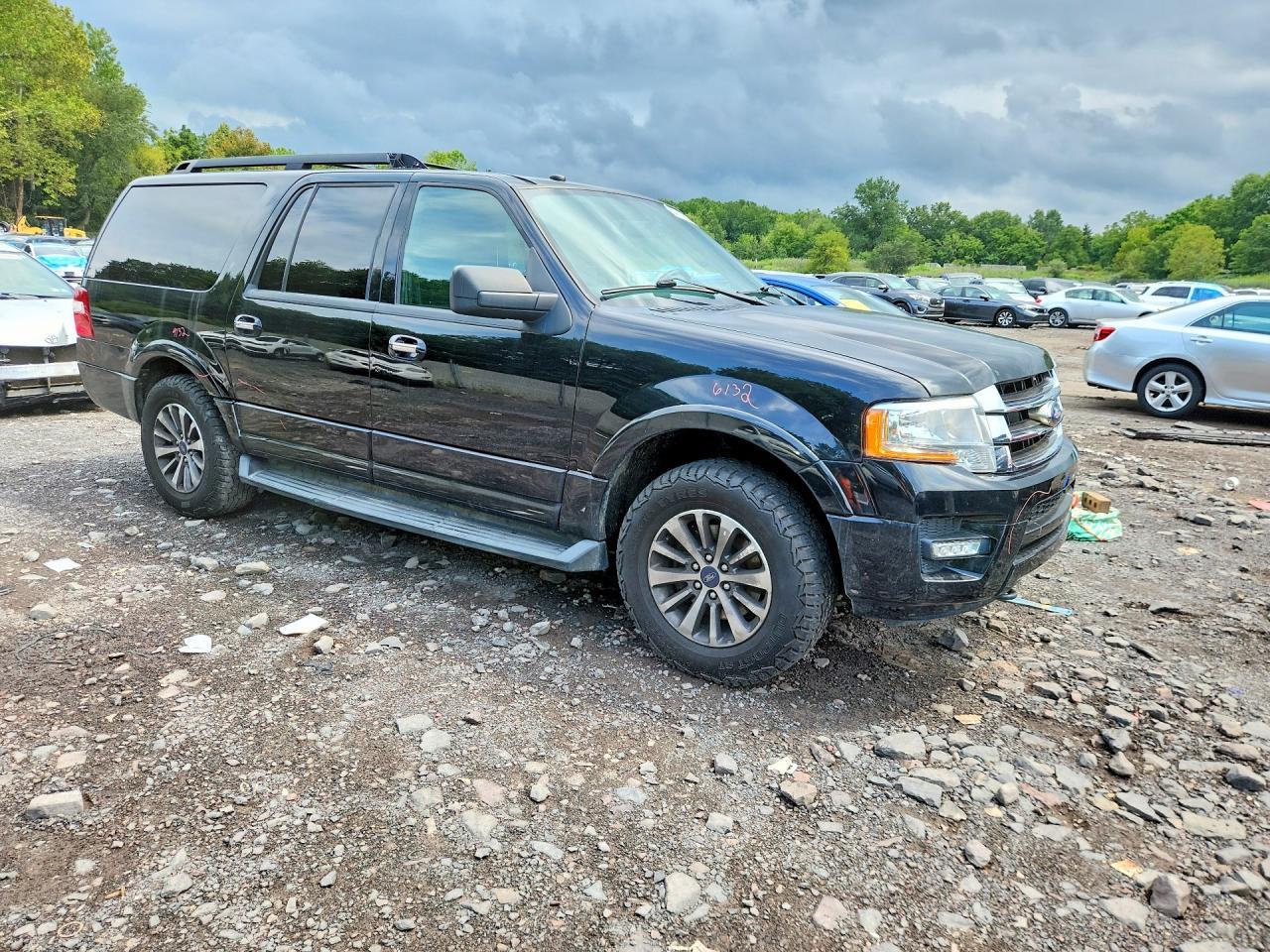 2017 Ford Expedition El Xlt - Фото 4