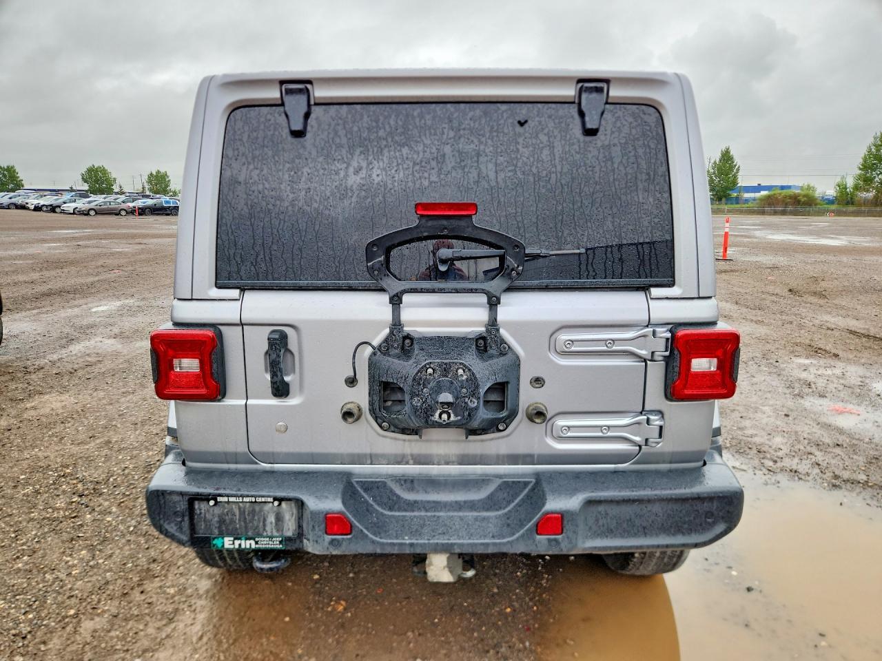2020 Jeep Wrangler Unlimited Sahara - Фото 6