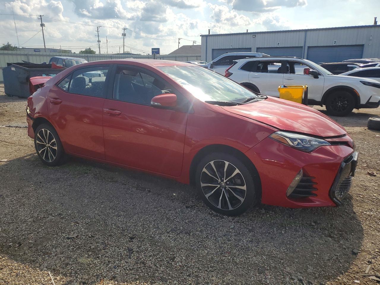 2017 Toyota Corolla Se - Фото 4