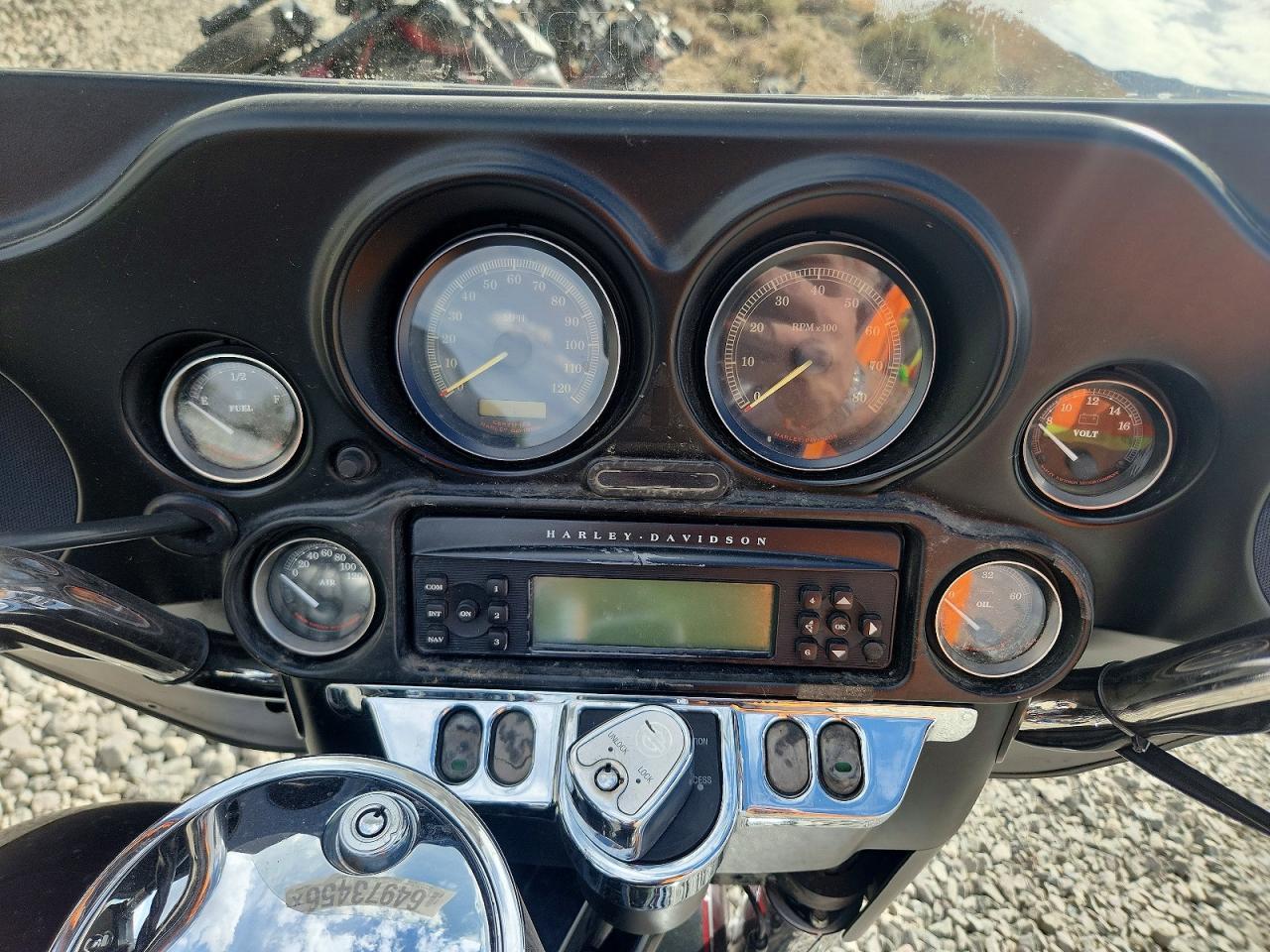 2006 Harley-Davidson Flhtci - Фото 7