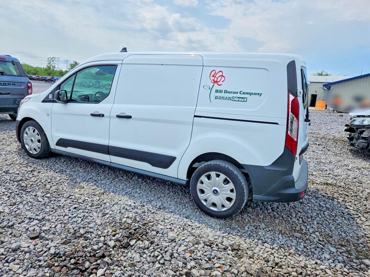2022 Ford Transit Connect Xl Delivery Van - Image 2
